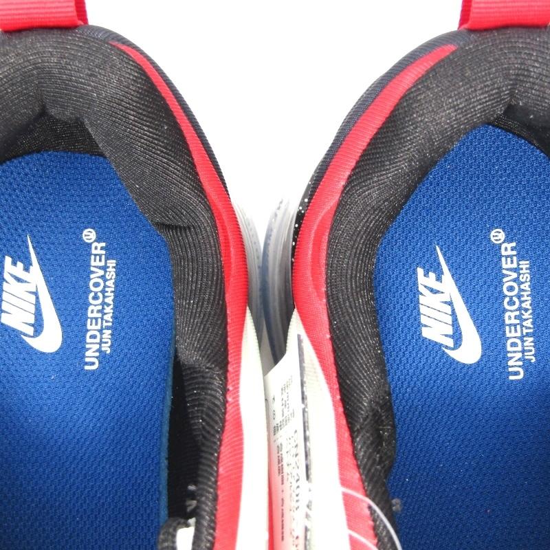 NIKE 未使用 UNDERCOVER × ナイキ AIR MAX 720 CN2408-600 アンダー