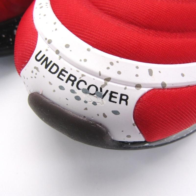 NIKE 未使用 UNDERCOVER × ナイキ AIR MAX 720 CN2408-600 アンダー