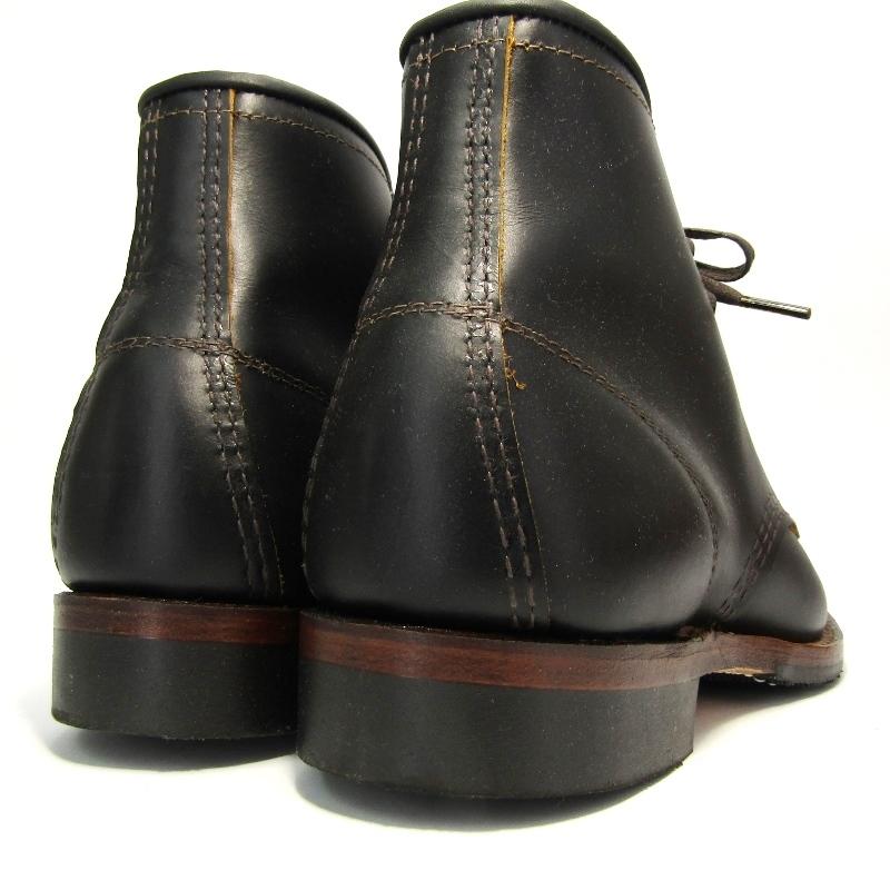 RED WING SHOES 美品 REDWING レッドウィング 9060 ベックマン 