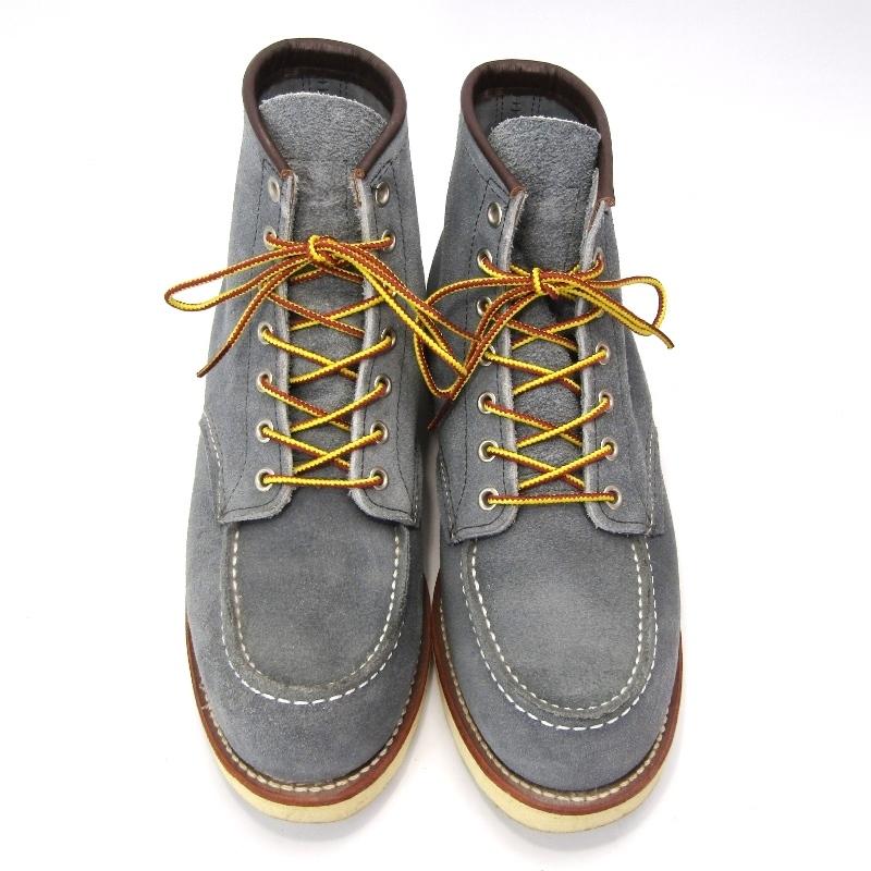 RED WING SHOES 良品 REDWING レッドウィング 8143 モックトゥ RED WING SHOES 良品 REDWING レッドウィング 8143 モックトゥ
