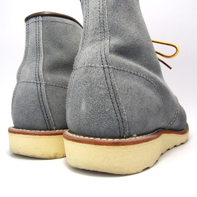 RED WING SHOES 良品 REDWING レッドウィング 8143 モックトゥ RED WING SHOES 良品 REDWING レッドウィング 8143 モックトゥ