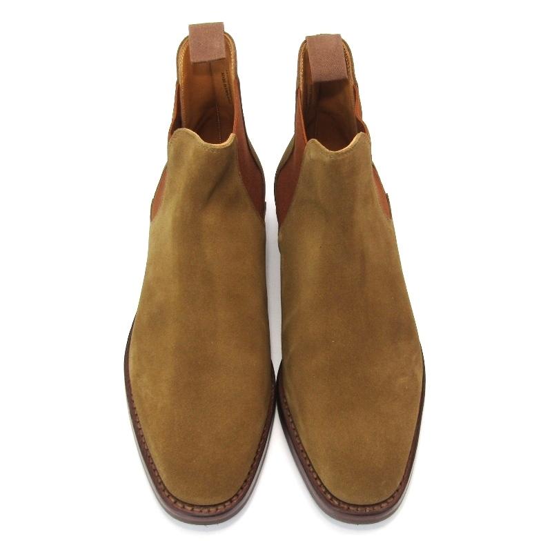 CROCKETT&JONES 美品 Crockett&Jones クロケット&ジョーンズ 
