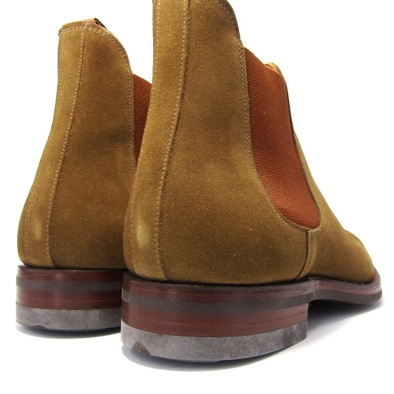 CROCKETT&JONES 美品 Crockett&Jones クロケット&ジョーンズ 
