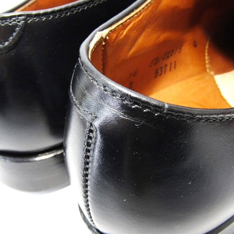 ALDEN 良品 オールデン ミリタリー プレーントゥ 53711 カーフ ALDEN 良品 オールデン ミリタリー プレーントゥ 53711 カーフ