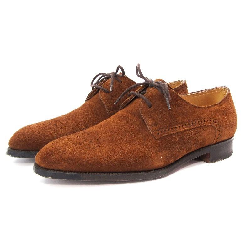 JOHN LOBB ジョンロブ 2アイレットダービー CHELMSFORD チェル JOHN LOBB ジョンロブ 2アイレットダービー CHELMSFORD チェル
