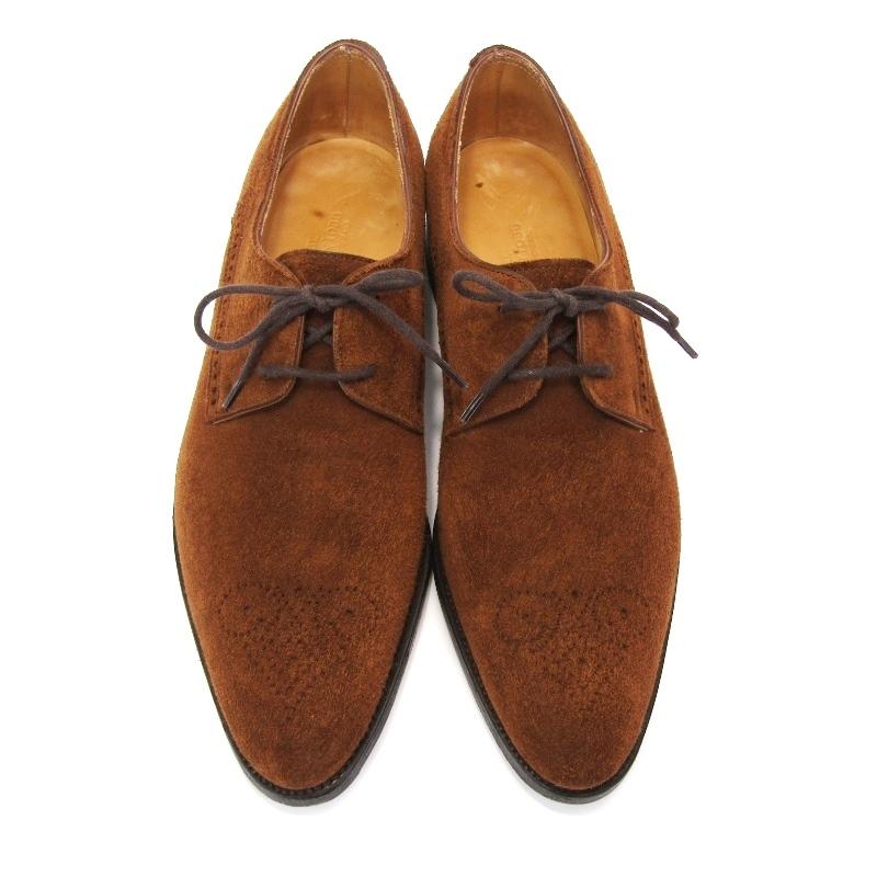 JOHN LOBB ジョンロブ 2アイレットダービー CHELMSFORD チェル JOHN LOBB ジョンロブ 2アイレットダービー CHELMSFORD チェル