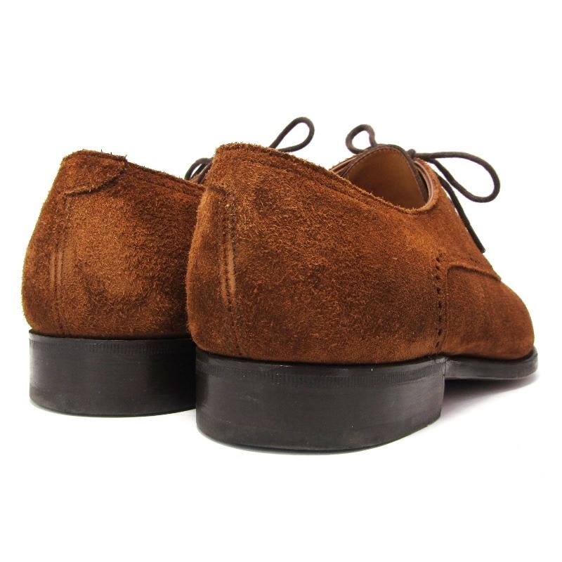 JOHN LOBB ジョンロブ 2アイレットダービー CHELMSFORD チェル JOHN LOBB ジョンロブ 2アイレットダービー CHELMSFORD チェル