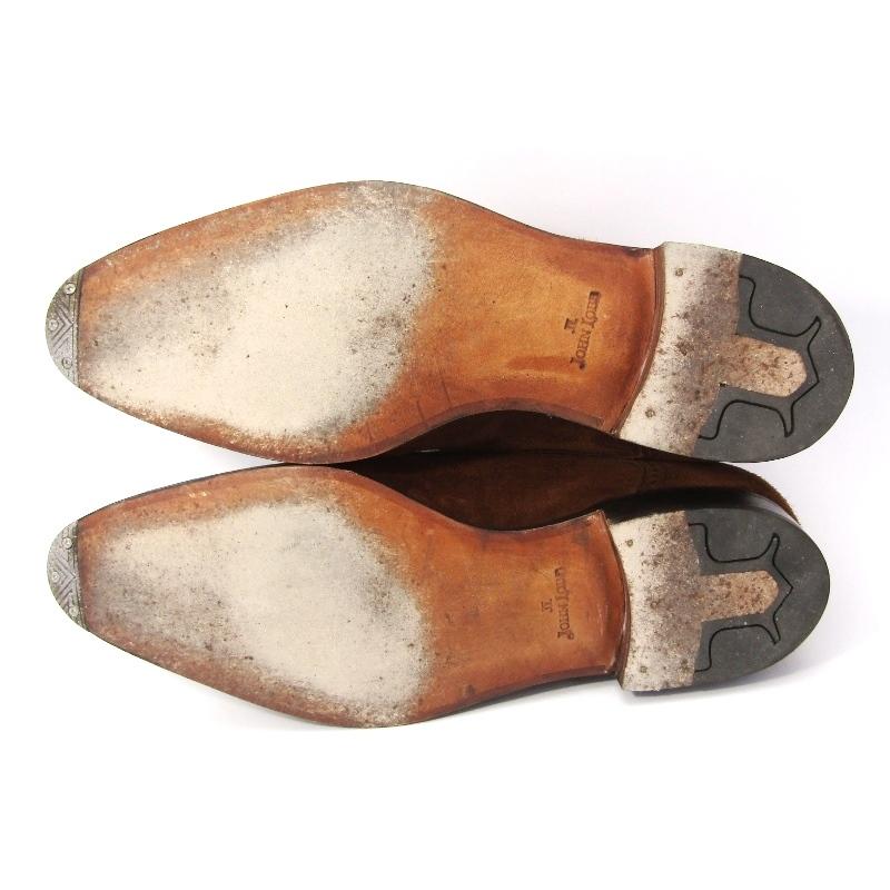 JOHN LOBB ジョンロブ 2アイレットダービー CHELMSFORD チェル JOHN LOBB ジョンロブ 2アイレットダービー CHELMSFORD チェル