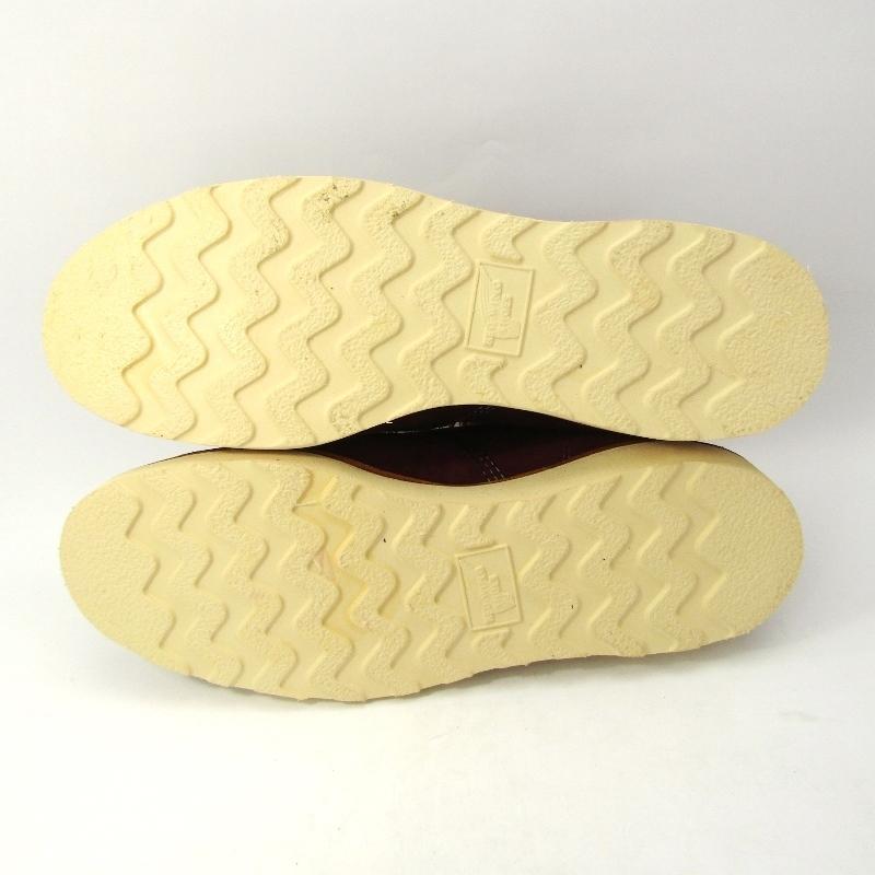 RED WING SHOES 未使用 REDWING レッドウィング アイリッシュ