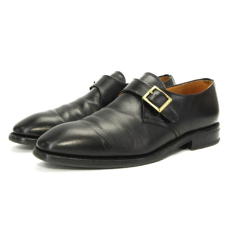 Berwick バーウィック シングルモンク 5232 ボックスカーフ Berwick バーウィック シングルモンク 5232 ボックスカーフ