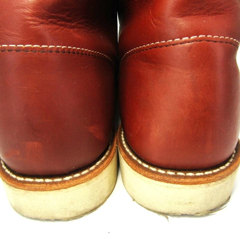 【値下げ】Red Wing レッドウイング 9105 6D RED WING SHOES REDWING レッドウイング アイリッシュセッター