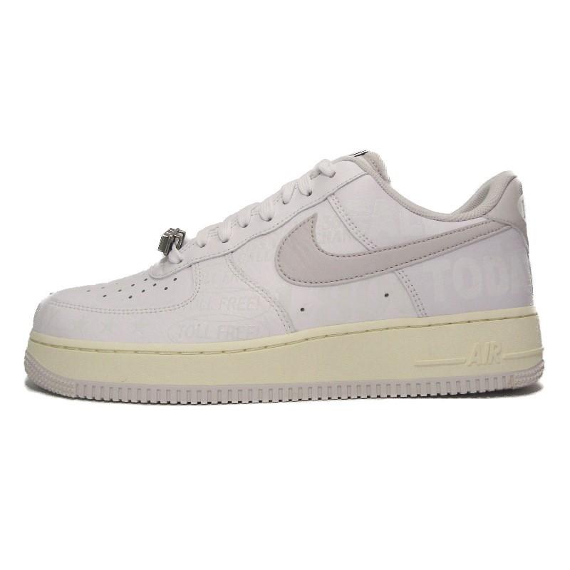 NIKE 未使用 ナイキ AIR FORCE 1 07 PRM CJ1631-100 エアフォース 