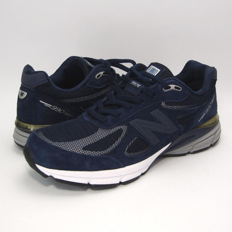 New Balance 美品 new balance ニューバランス M990NLE4 USA製  