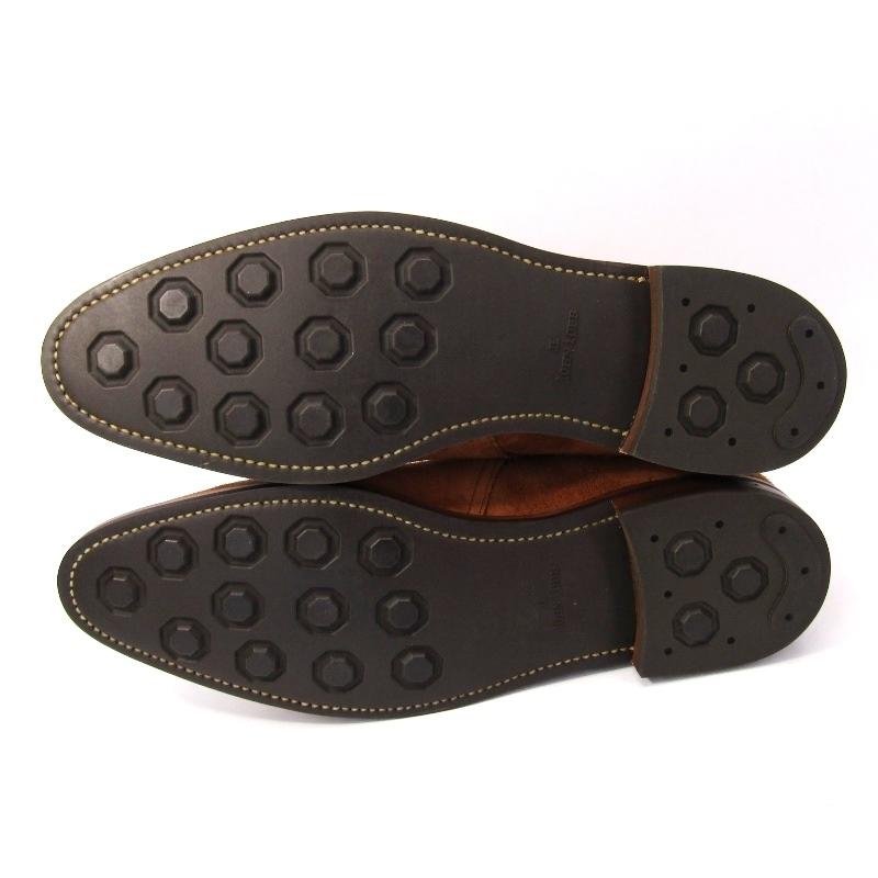 週末限定値下げ　JOHN LOBB JODHPUR Ⅱ JOHN LOBB｜2014年秋冬コレクション「JODHPUR II」 - Web