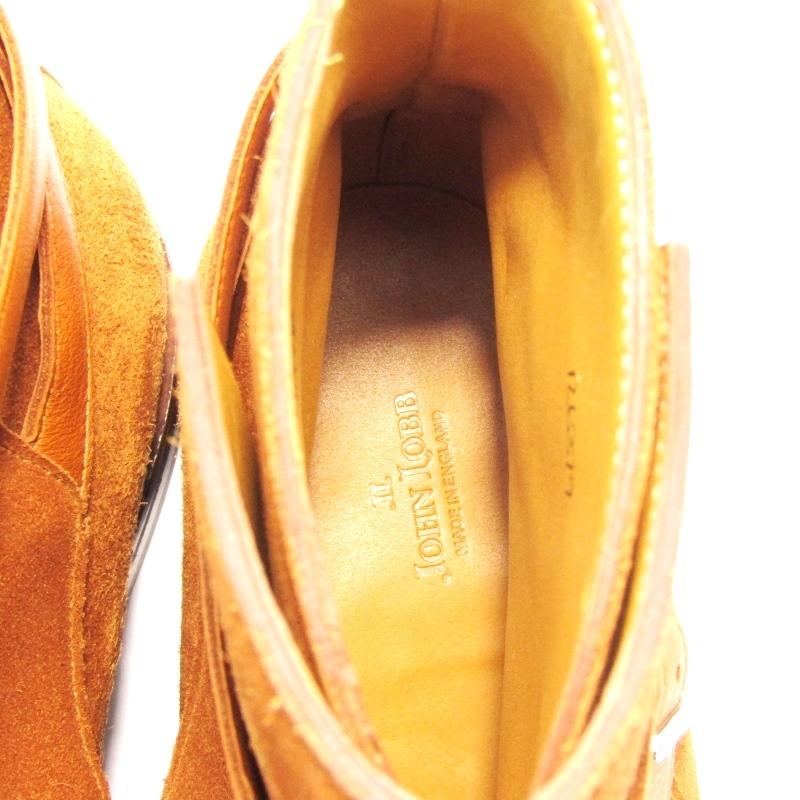 週末限定値下げ　JOHN LOBB JODHPUR Ⅱ John Lobb Jodhpur II - Pre-owned - Leffot