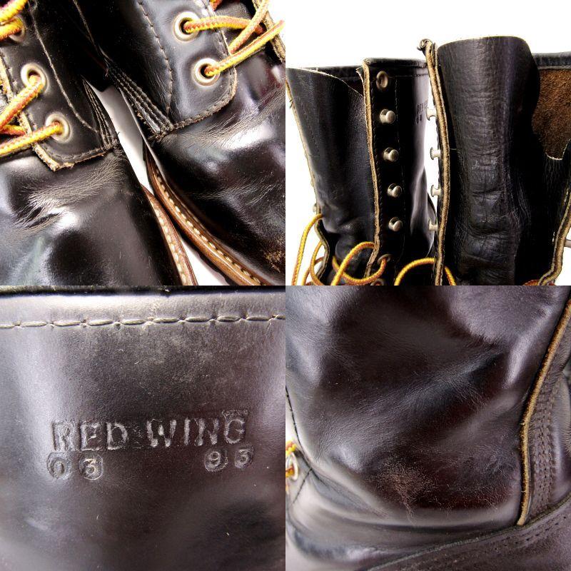 RED WING SHOES REDWING レッドウィング 2218 PT91 ロガーブーツ RED WING SHOES REDWING レッドウィング 2218 PT91 ロガーブーツ