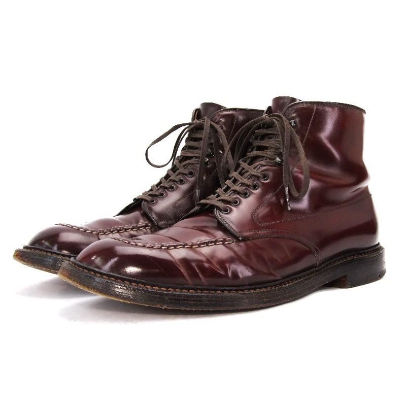 ALDEN Alden オールデン インディブーツ 40568H シェルコードバン 