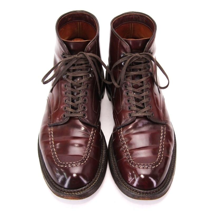 ALDEN Alden オールデン インディブーツ 40568H シェルコードバン 