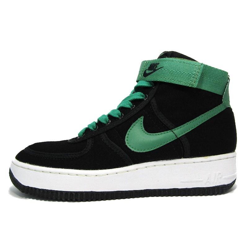 NIKE ナイキ AIR FORCE 1 HIGH CANVAS SC 630098-032 95年製 デッド 