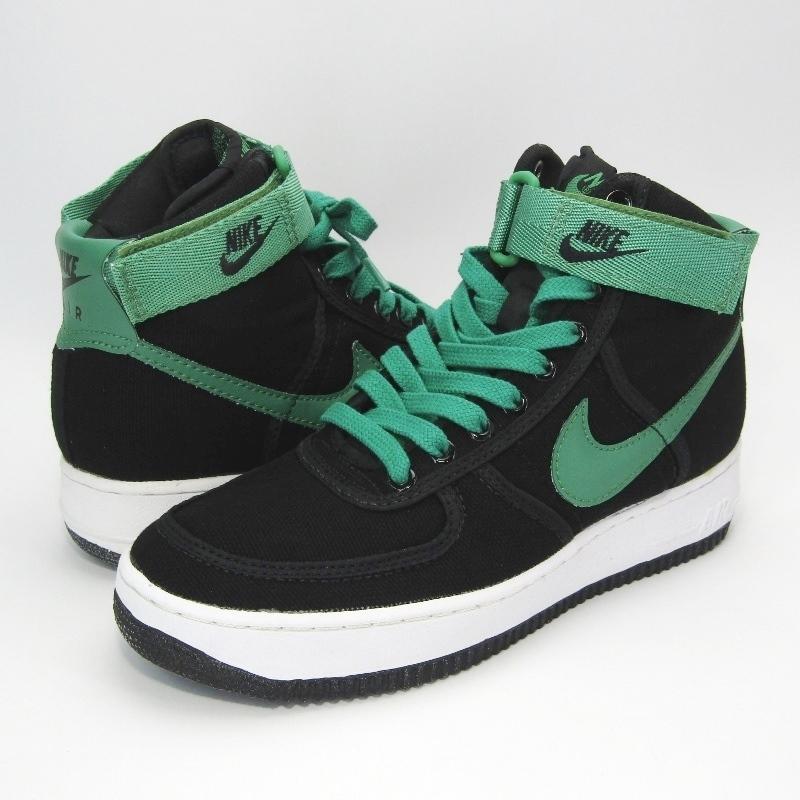NIKE ナイキ AIR FORCE 1 HIGH CANVAS SC 630098-032 95年製 デッド 