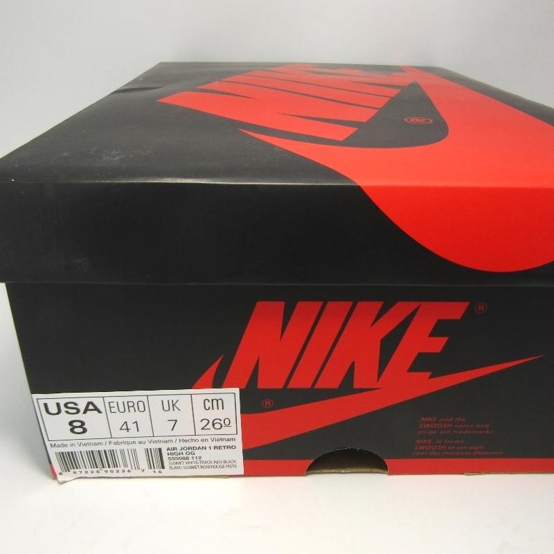 NIKE ナイキ AIR JORDAN 1 RETRO HIGH OG 6 RINGS 555088-112