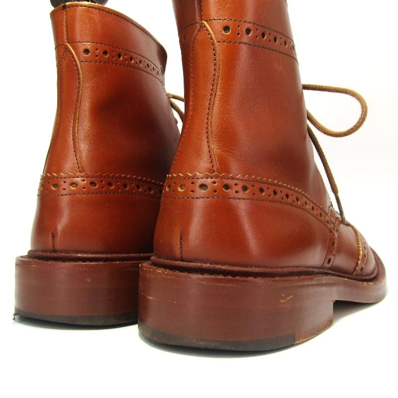 トリッカーズ　モールトン　ＵＫ9 マロン　２７.５cm 再値下げ】【SALE】トリッカーズ モールトン|MALTON MARRON