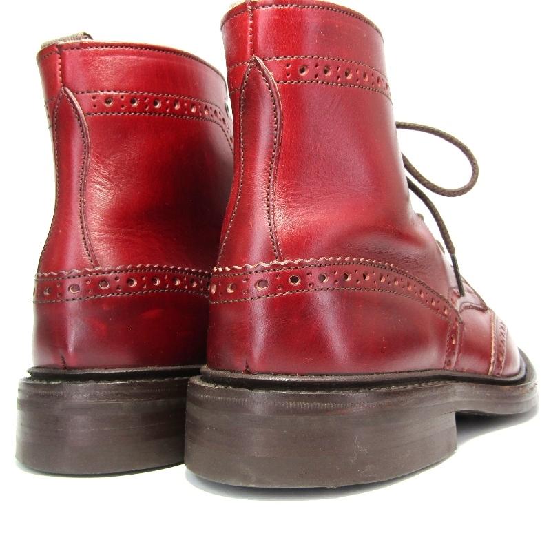 Tricker's トリッカーズ カントリーブーツ M2508 ダイナイト