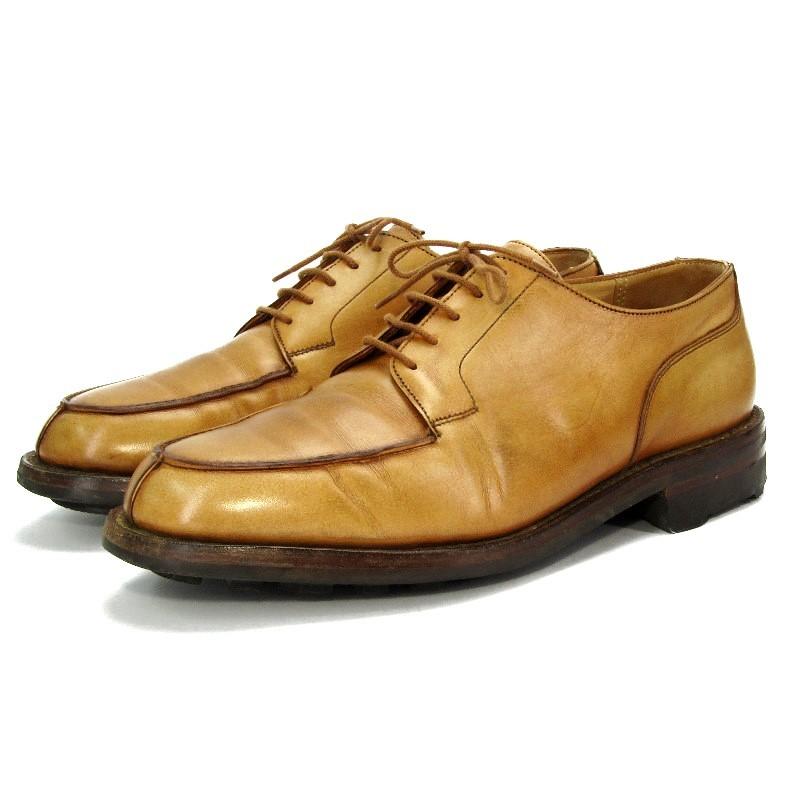 CROCKETT&JONES Crockett&Jones クロケット&ジョーンズ Uチップ 