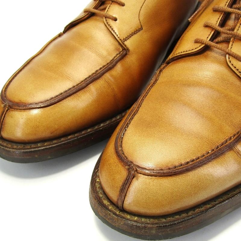 CROCKETT&JONES Crockett&Jones クロケット&ジョーンズ Uチップ 