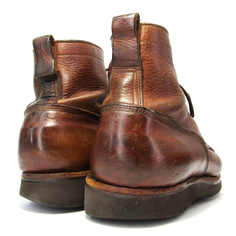 Grizzly Boots グリズリーブーツ BLACK BEAR 編み上げ ブラック Grizzly Boots グリズリーブーツ BLACK BEAR 編み上げ ブラック