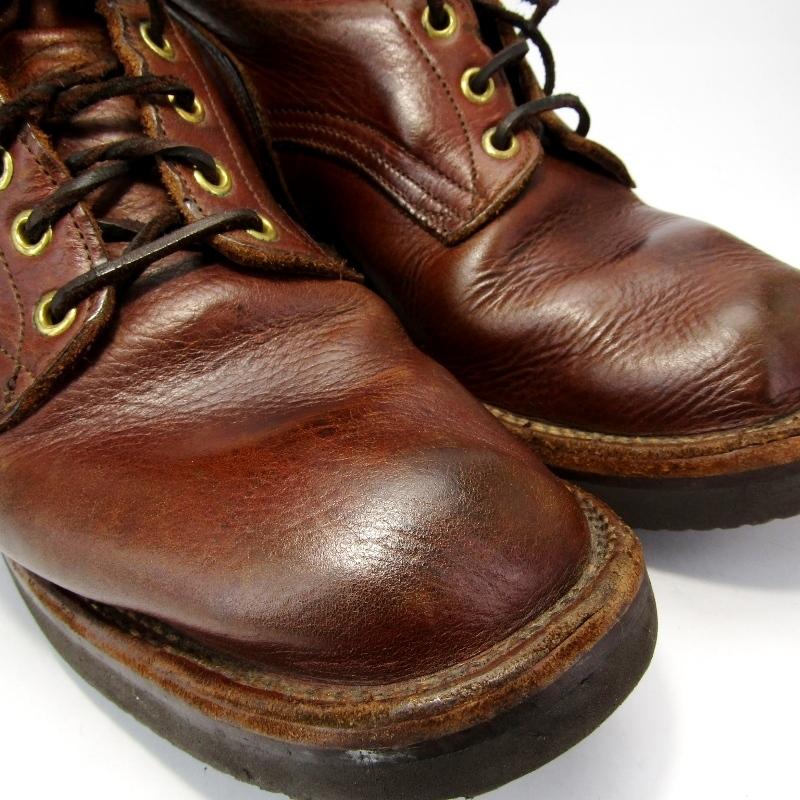 Grizzly Boots グリズリーブーツ BLACK BEAR 編み上げ ブラック Grizzly Boots グリズリーブーツ BLACK BEAR 編み上げ ブラック