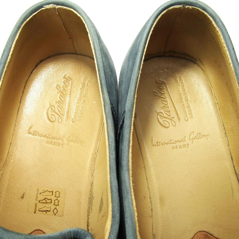 Paraboot 良品 × I G BEAMS パラブーツ チロリアンシューズ 別注 Paraboot 良品 × I G BEAMS パラブーツ チロリアンシューズ 別注