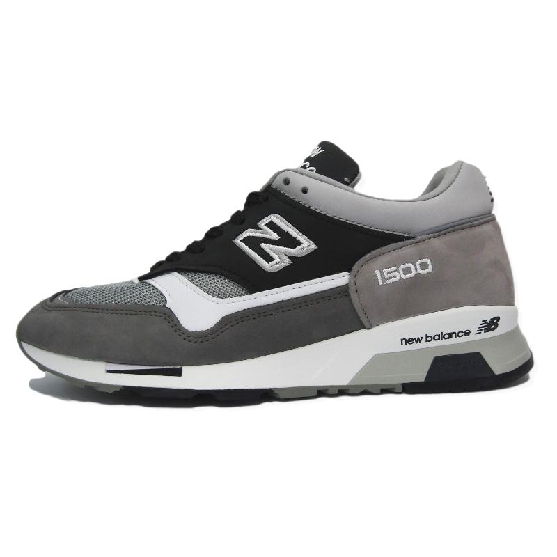 未使用 New Balance ニューバランス M1500xg ランニングシューズ 英国製 レザー ヌバック コンビ Gray 25 5cm 箱付スニーカー 中古 クラシック 通販 Yahoo ショッピング