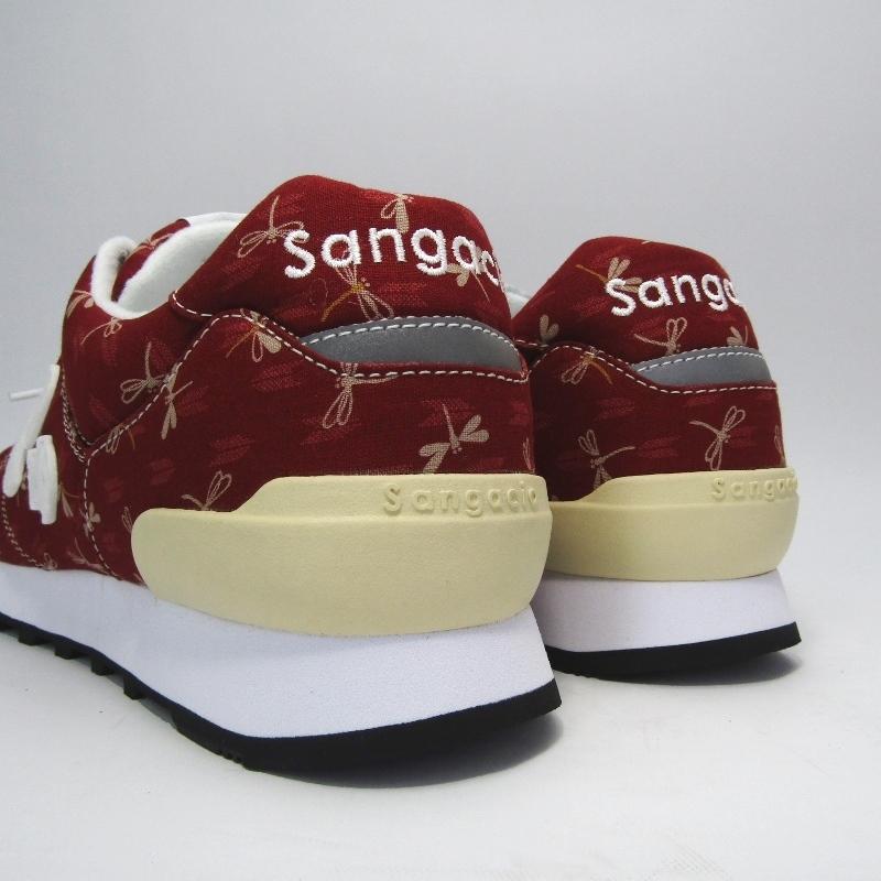 未使用 Sangacio サンガッチョ にゅ〜ず 赤とんぼ TOMBO 勝ち虫