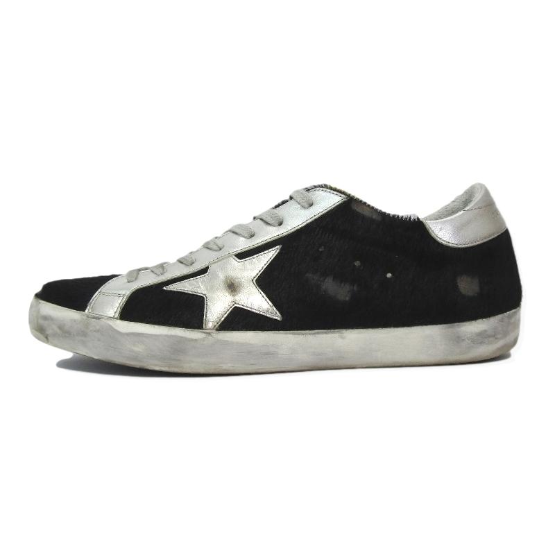 GOLDEN GOOSE ゴールデングース GARMS590 E59 SUPERSTAR ヴィンテージ 