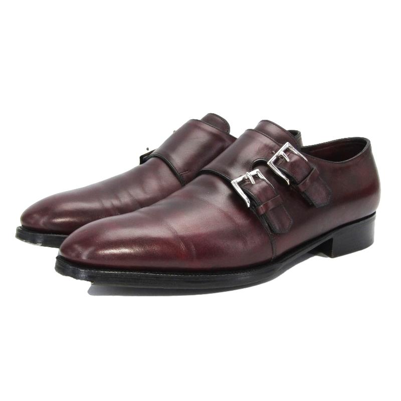 JOHN LOBB By Request ジョンロブ ダブルモンク NASEBY バイ JOHN LOBB By Request ジョンロブ ダブルモンク NASEBY バイ