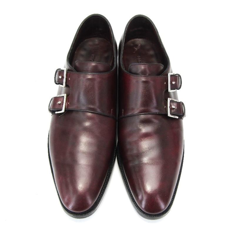 JOHN LOBB By Request ジョンロブ ダブルモンク NASEBY バイ JOHN LOBB By Request ジョンロブ ダブルモンク NASEBY バイ
