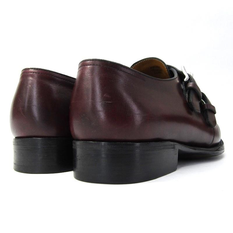 JOHN LOBB By Request ジョンロブ ダブルモンク NASEBY バイ JOHN LOBB By Request ジョンロブ ダブルモンク NASEBY バイ