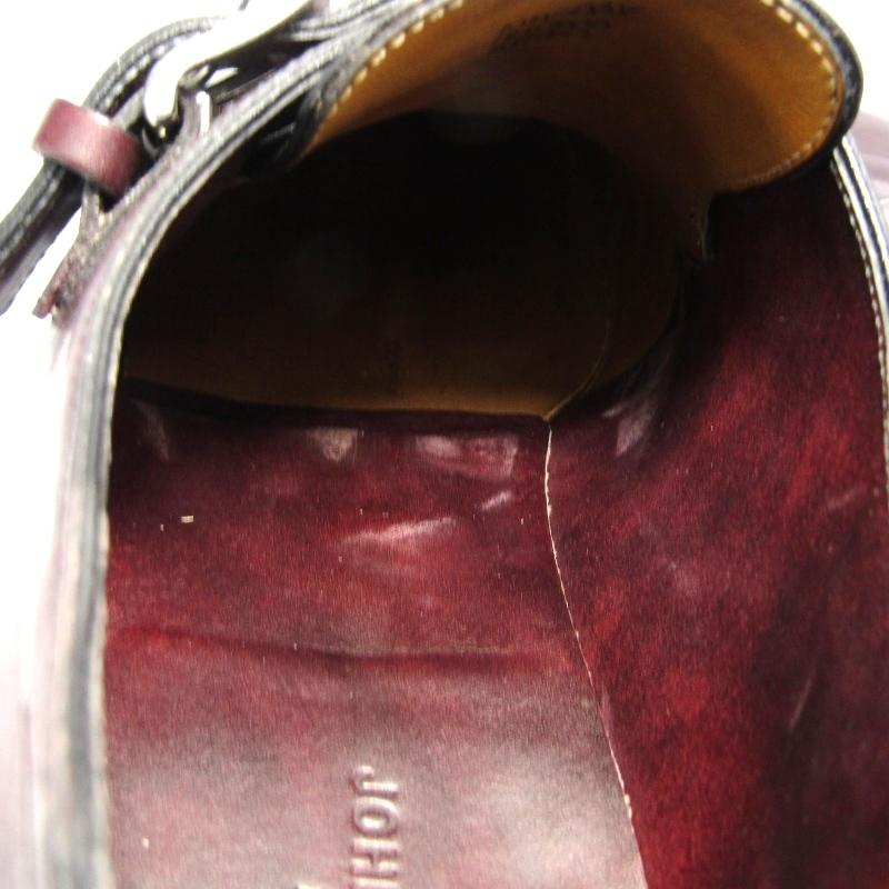 JOHN LOBB By Request ジョンロブ ダブルモンク NASEBY バイ JOHN LOBB By Request ジョンロブ ダブルモンク NASEBY バイ