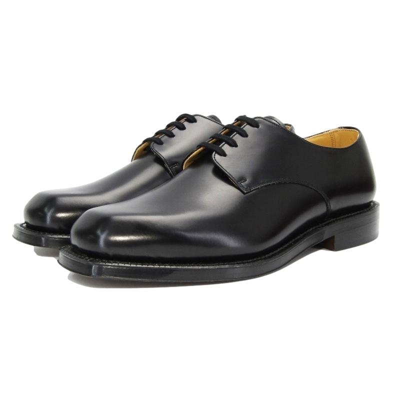 未使用 AURALEE オーラリー LEATHER SHOES MADE BY FOOT THE 未使用 AURALEE オーラリー LEATHER SHOES MADE BY FOOT THE