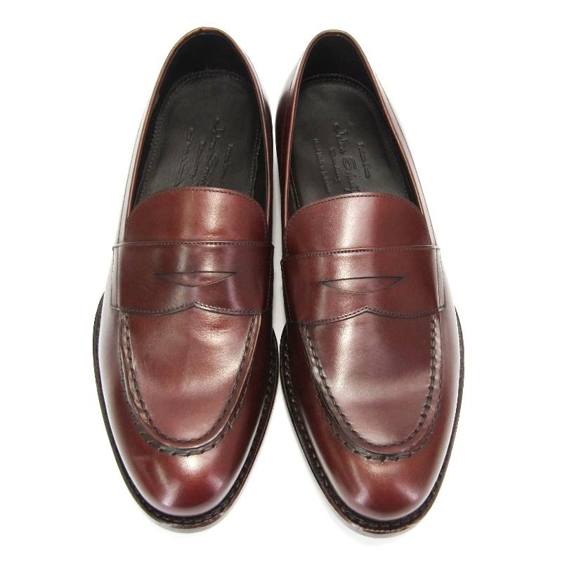 使用1回のみ 超美品26cm Jalan Sriwijaya ペニー ローファー UNITED