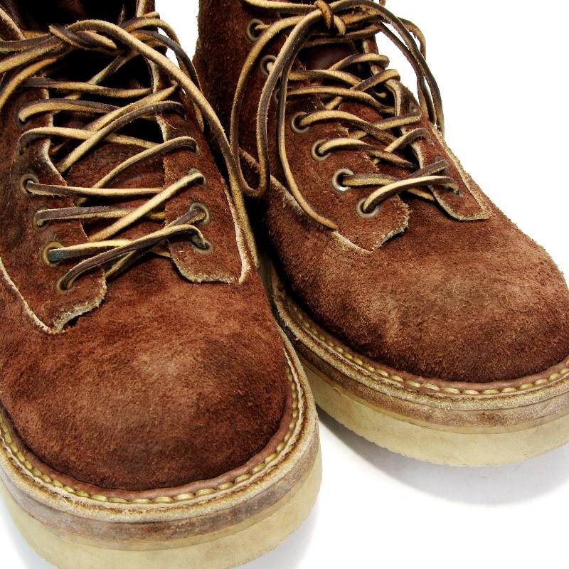 WHITE'S BOOTS ホワイツ NORTH WEST 350 BNWCROL ラフアウト WHITE'S BOOTS ホワイツ NORTH WEST 350 BNWCROL ラフアウト