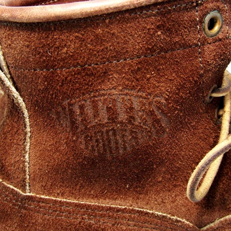 WHITE'S BOOTS ホワイツ NORTH WEST 350 BNWCROL ラフアウト WHITE'S BOOTS ホワイツ NORTH WEST 350 BNWCROL ラフアウト
