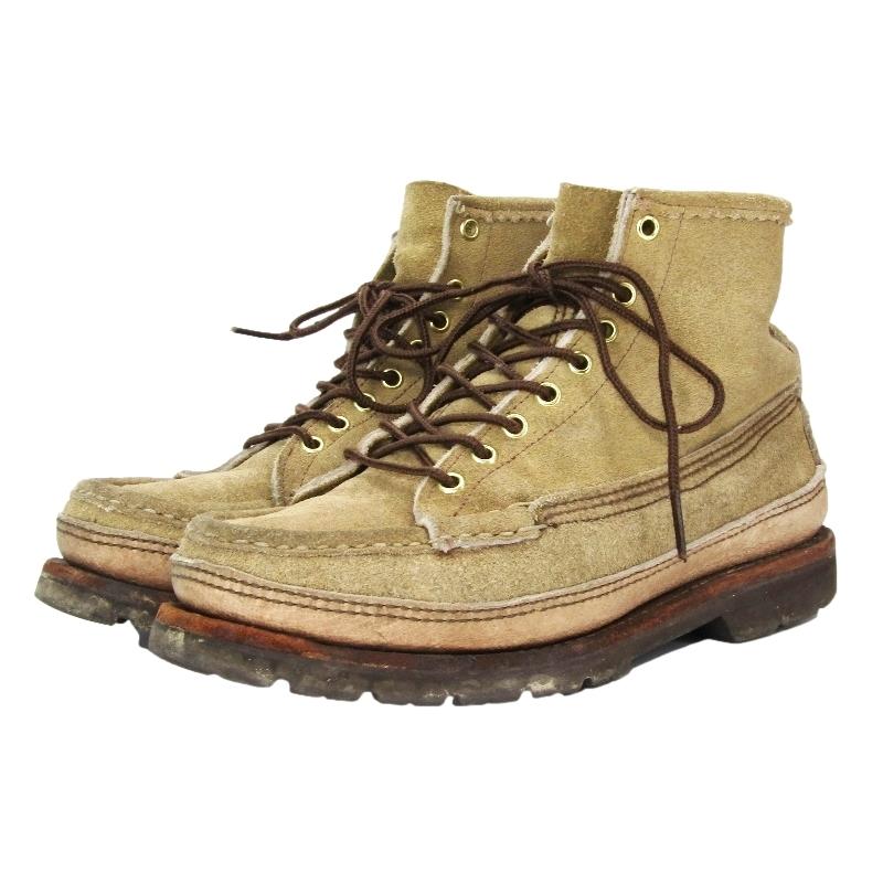 RUSSELL MOCCASIN ラッセルモカシン RRTLC ハンティングブーツ RUSSELL MOCCASIN ラッセルモカシン RRTLC ハンティングブーツ