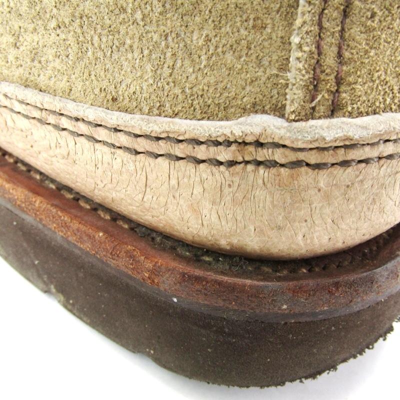 RUSSELL MOCCASIN ラッセルモカシン RRTLC ハンティングブーツ RUSSELL MOCCASIN ラッセルモカシン RRTLC ハンティングブーツ