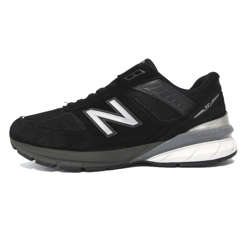 New Balance 美品 new balance ニューバランス M990BK5 USA製  