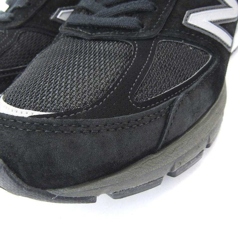 New Balance 美品 new balance ニューバランス M990BK5 USA製  
