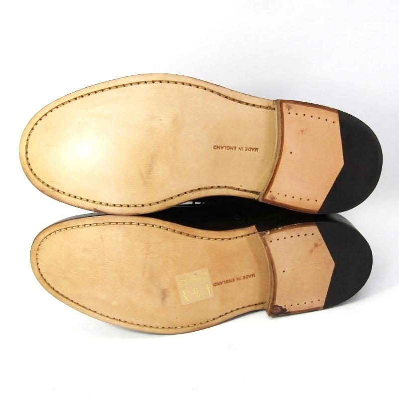 Tricker's 未使用 トリッカーズ カントリーブーツ M2508 MALTON Tricker's 未使用 トリッカーズ カントリーブーツ M2508 MALTON
