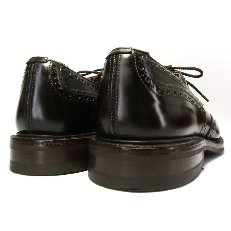 Tricker's 美品 トリッカーズ ウイングチップ M5633 バートン Tricker's 美品 トリッカーズ ウイングチップ M5633 バートン