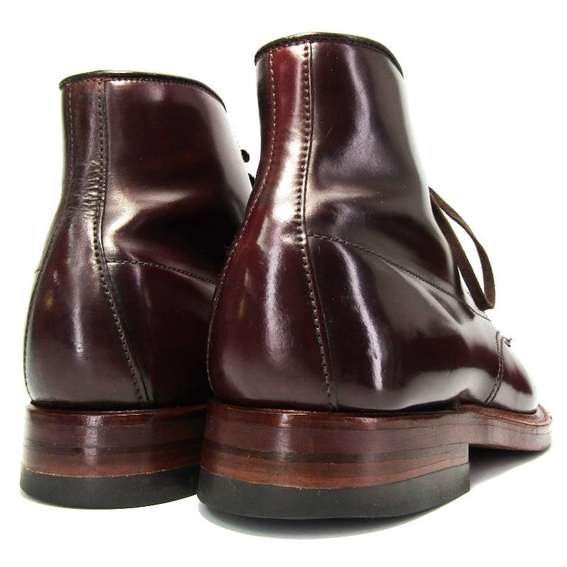 ALDEN Alden × IG BEAMS オールデン インディブーツ コードバン ALDEN Alden × IG BEAMS オールデン インディブーツ コードバン